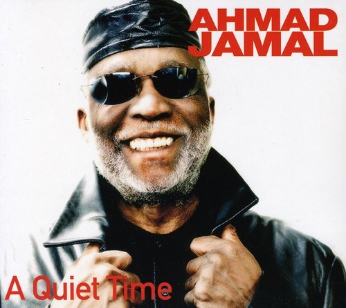 Ahmad Jamal - A Quiet Time ryhmässä CD / Pop-Rock @ Bengans Skivbutik AB (5570498)