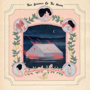 Theo Lawrence & The Hearts - Homemade Lemonade ryhmässä CD @ Bengans Skivbutik AB (5570522)