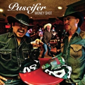 Puscifer - Money Shot ryhmässä Övrigt /  @ Bengans Skivbutik AB (5570532)