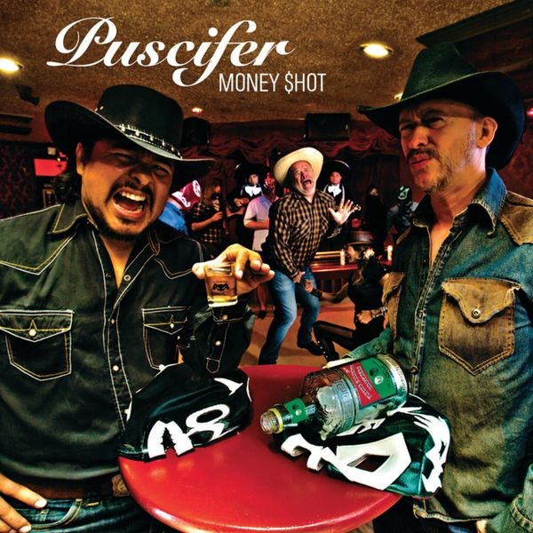 Puscifer - Money Shot ryhmässä CD / Pop-Rock @ Bengans Skivbutik AB (5570532)