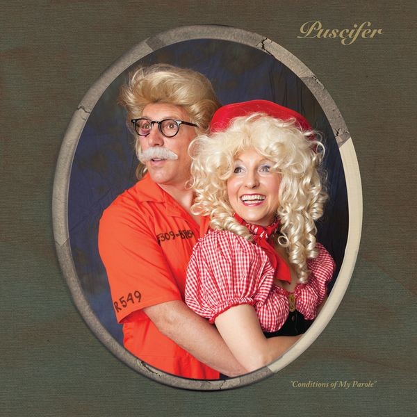 Puscifer - Conditions Of My Parole ryhmässä CD / Pop-Rock @ Bengans Skivbutik AB (5570533)