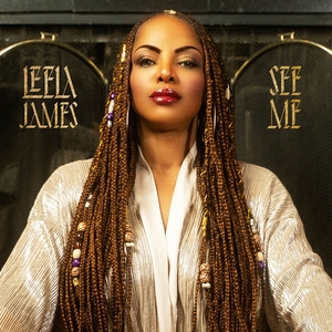 Leela James - See Me ryhmässä CD @ Bengans Skivbutik AB (5570535)