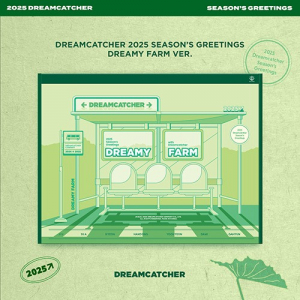Dreamcatcher - 2025 Seasons Greetings + SW ryhmässä Övrigt /  @ Bengans Skivbutik AB (5570548)