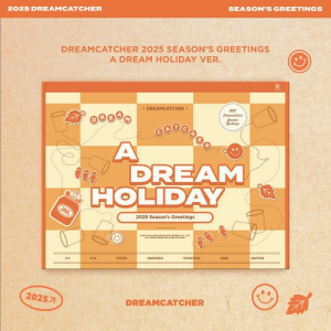 Dreamcatcher - 2025 Seasons Greetings + SW ryhmässä Övrigt /  @ Bengans Skivbutik AB (5570549)