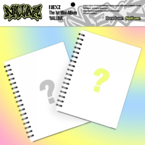 Nexz - Nallina (Random Ver.) ryhmässä ME SUOSITTELEMME / Perjantain julkaisut / Perjantai 29 marraskuuta 2024 @ Bengans Skivbutik AB (5570552)