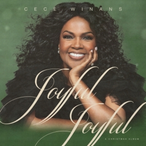 CeCe Winans - Joyful, Joyful : A Christmas Album ryhmässä CD / Julmusik @ Bengans Skivbutik AB (5570554)