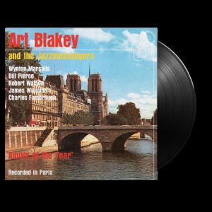 Art Blakey And The Jazz Messengers - Album Of The Year ryhmässä ME SUOSITTELEMME / Perjantain julkaisut / 2025-01-10 @ Bengans Skivbutik AB (5570585)