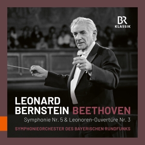 Bavarian Radio Symphony Orchestra - Beethoven: Symphony No. 5 Leonore ryhmässä CD @ Bengans Skivbutik AB (5570592)