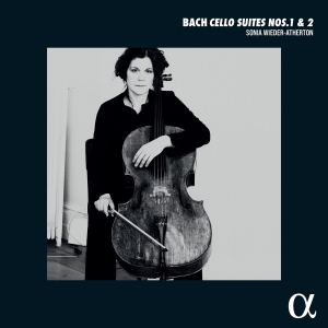 Sonia Wieder-Atherton - Bach: Cellos Suites Nos. 1 & 2 ryhmässä ME SUOSITTELEMME / Perjantain julkaisut / 2025-01-10 @ Bengans Skivbutik AB (5570598)