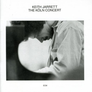 Jarrett Keith - The Köln Concert ryhmässä ME SUOSITTELEMME / Klassiska lablar / ECM Records @ Bengans Skivbutik AB (557061)