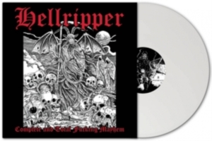 Hellripper - Complete And Total Fucking Mayhem ( ryhmässä ME SUOSITTELEMME / Perjantain julkaisut / Perjantai 22 marraskuuta 2024 @ Bengans Skivbutik AB (5570636)