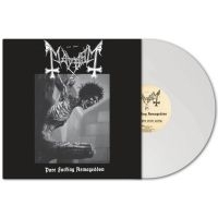 Mayhem - Pfa Demo (White Vinyl Lp) ryhmässä VINYYLI @ Bengans Skivbutik AB (5570638)
