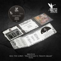 Kill The Lord - Decrowned Ii: Trinity Ablaze Digipa ryhmässä CD @ Bengans Skivbutik AB (5570643)
