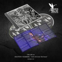 Master's Hammer - Live Occult Rituals (2 Cd) ryhmässä CD @ Bengans Skivbutik AB (5570644)