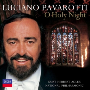 Luciano Pavarotti - O Holy Night ryhmässä ME SUOSITTELEMME / Perjantain julkaisut / Perjantai, joulukuu 6, 2024 @ Bengans Skivbutik AB (5570648)