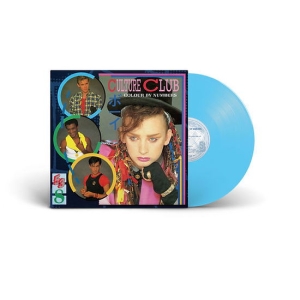 Culture Club - Colour By Numbers (Colored Vinyl) ryhmässä ME SUOSITTELEMME / Perjantain julkaisut / Perjantai, joulukuu 6, 2024 @ Bengans Skivbutik AB (5570649)