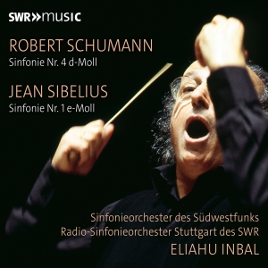 Sinfonieorchester Des Sudwestfunks - Schumann & Sibelius: Symphony No. 4 ryhmässä CD @ Bengans Skivbutik AB (5570663)