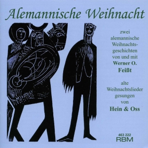 Hein & Oss - Allemann Christmas ryhmässä CD @ Bengans Skivbutik AB (5570667)