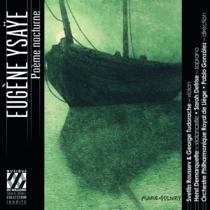 Eugene Ysaye - Poeme Nocturne ryhmässä ME SUOSITTELEMME / Perjantain julkaisut / 2025-01-10 @ Bengans Skivbutik AB (5570691)