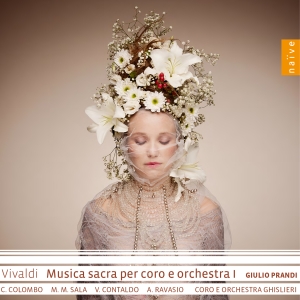 Coro E Orchestra Ghislieri Giulio - Vivaldi: Musica Sacra Per Coro E Or ryhmässä CD @ Bengans Skivbutik AB (5570692)
