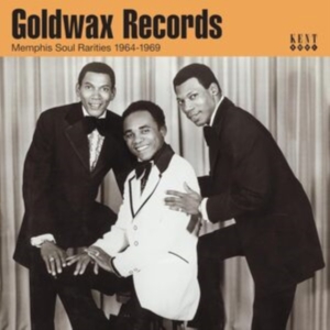 Various Artists - Goldwax Records - Memphis Soul Rari ryhmässä ME SUOSITTELEMME / Perjantain julkaisut / Perjantai 29 marraskuuta 2024 @ Bengans Skivbutik AB (5570719)
