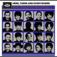 Various Artists - Here, There And Everywhere: Black A ryhmässä CD @ Bengans Skivbutik AB (5570720)