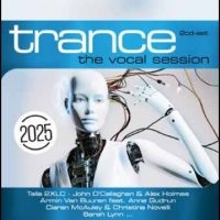 Various Artists - Trance: The Vocal Session 2025 ryhmässä CD @ Bengans Skivbutik AB (5570727)
