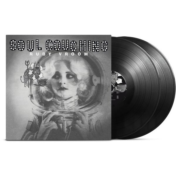 Soul Coughing - Ruby Vroom (30Th Anniversary Editio ryhmässä VINYYLI / Pop-Rock @ Bengans Skivbutik AB (5570731)