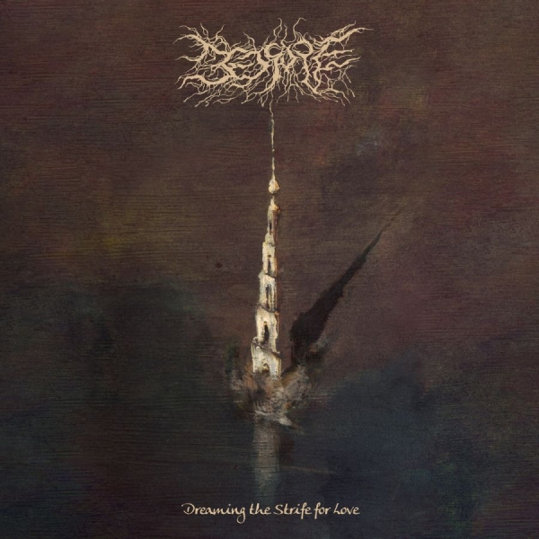Bedsore - Dreaming The Strife For Love (Gold ryhmässä VINYYLI / Hårdrock @ Bengans Skivbutik AB (5570744)