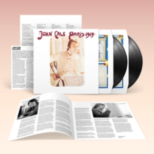 John Cale - Paris 1919 - Deluxe Edition ryhmässä ME SUOSITTELEMME / Perjantain julkaisut / Perjantai 15 marraskuuta 2024 @ Bengans Skivbutik AB (5570754)