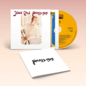 John Cale - Paris 1919 - Deluxe Edition ryhmässä ME SUOSITTELEMME / Perjantain julkaisut / Perjantai 15 marraskuuta 2024 @ Bengans Skivbutik AB (5570755)