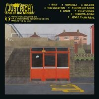 Richard Dawson - End Of The Middle (Incl. Art Print) ryhmässä VINYYLI @ Bengans Skivbutik AB (5570758)