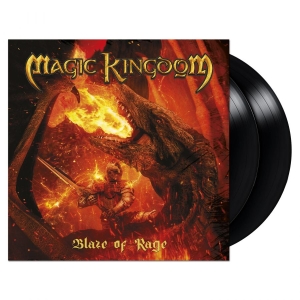 Magic Kingdom - Blaze Of Rage (2 Lp Vinyl) ryhmässä VINYYLI @ Bengans Skivbutik AB (5570762)