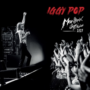 Iggy Pop - Live At Montreux Jazz Festival 2023 (Blu-ray+CD) ryhmässä Övrigt /  @ Bengans Skivbutik AB (5570765)