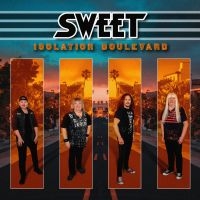 Sweet - Isolation Boulevard ryhmässä CD @ Bengans Skivbutik AB (5570767)