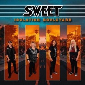 Sweet - Isolation Boulevard ryhmässä CD @ Bengans Skivbutik AB (5570767)