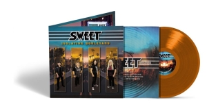 Sweet - Isolation Boulevard (Orange Transpa ryhmässä VINYYLI / Pop-Rock @ Bengans Skivbutik AB (5570768)