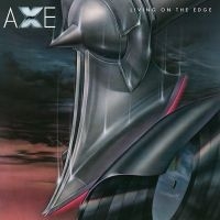 Axe - Living On The Edge (Collectors Edit ryhmässä CD @ Bengans Skivbutik AB (5570777)