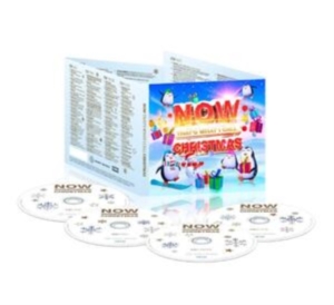 Various Artists - Now That's What I Call Christmas ryhmässä Labels /  @ Bengans Skivbutik AB (5570788)