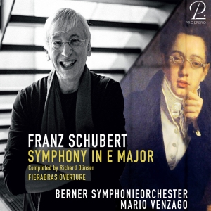 Mario Venzago Berner Symphonieorch - Franz Schubert: Symphony No. 7 (Com ryhmässä CD / Klassiskt @ Bengans Skivbutik AB (5570796)