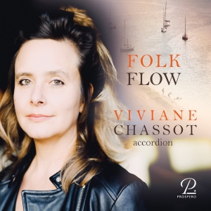Viviane Chassot - Folk Flow - Works By Chopin, Granad ryhmässä CD / Klassiskt @ Bengans Skivbutik AB (5570816)