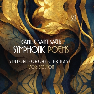 Ivor Bolton Sinfonieorchester Base - Camille Saint-Saens: Symphonic Poem ryhmässä CD @ Bengans Skivbutik AB (5570819)