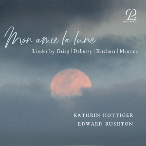 Kathrin Hottiger Edward Rushton - Songs And Piano Pieces ryhmässä CD / Klassiskt @ Bengans Skivbutik AB (5570824)