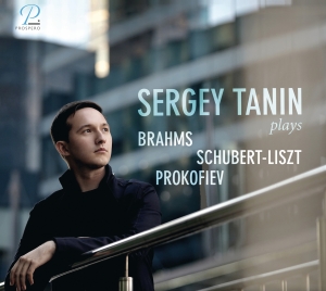 Sergey Tanin - Sergey Tanin Plays Brahms, Schubert ryhmässä CD @ Bengans Skivbutik AB (5570843)