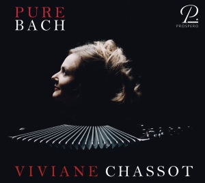 Viviane Chassot - Pure Bach - Bach On The Accordion ryhmässä CD / Klassiskt @ Bengans Skivbutik AB (5570848)