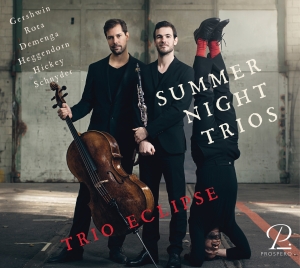 Trio Eclipse - Spheres (Limited Edition) ryhmässä CD / Klassiskt @ Bengans Skivbutik AB (5570856)