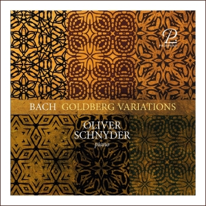 Oliver Schnyder - J. S. Bach: Goldberg Variations ryhmässä CD / Klassiskt @ Bengans Skivbutik AB (5570860)