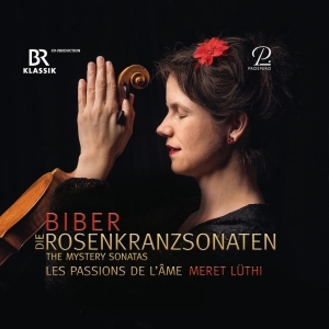 Meret Lüthi Les Passions De L´Âme - Heinrich Ignaz Franz Biber: Rosary ryhmässä CD @ Bengans Skivbutik AB (5570867)