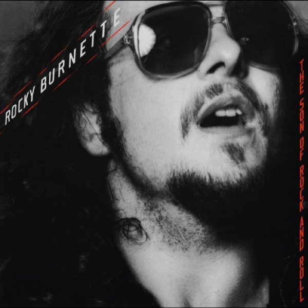 Burnette Rocky - The Son Of Rock And Roll ryhmässä CD / Pop-Rock @ Bengans Skivbutik AB (5570905)