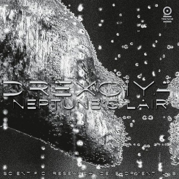 Drexciya - Neptune?S Lair (25 Years Anniversar ryhmässä VINYYLI / Pop-Rock @ Bengans Skivbutik AB (5570928)